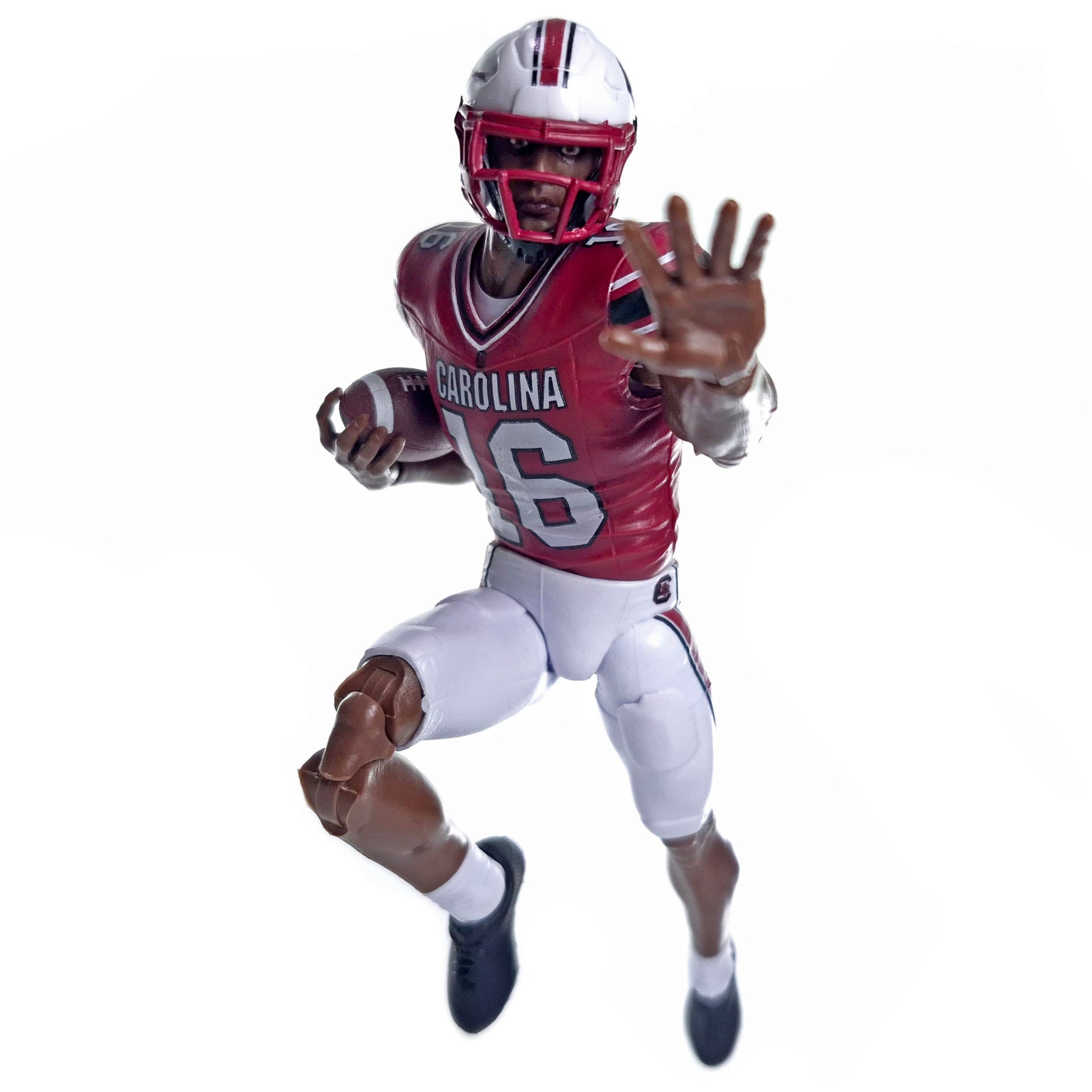 LaNorris Sellers #16 - AUTOGRAPHED | South Carolina Gamecocks