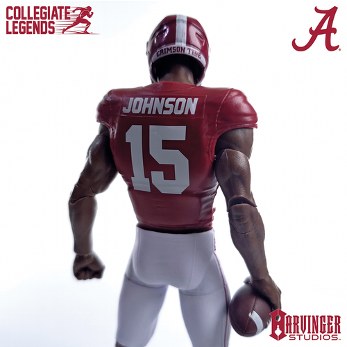 Duke Johnson #15 – Collegiate Legends