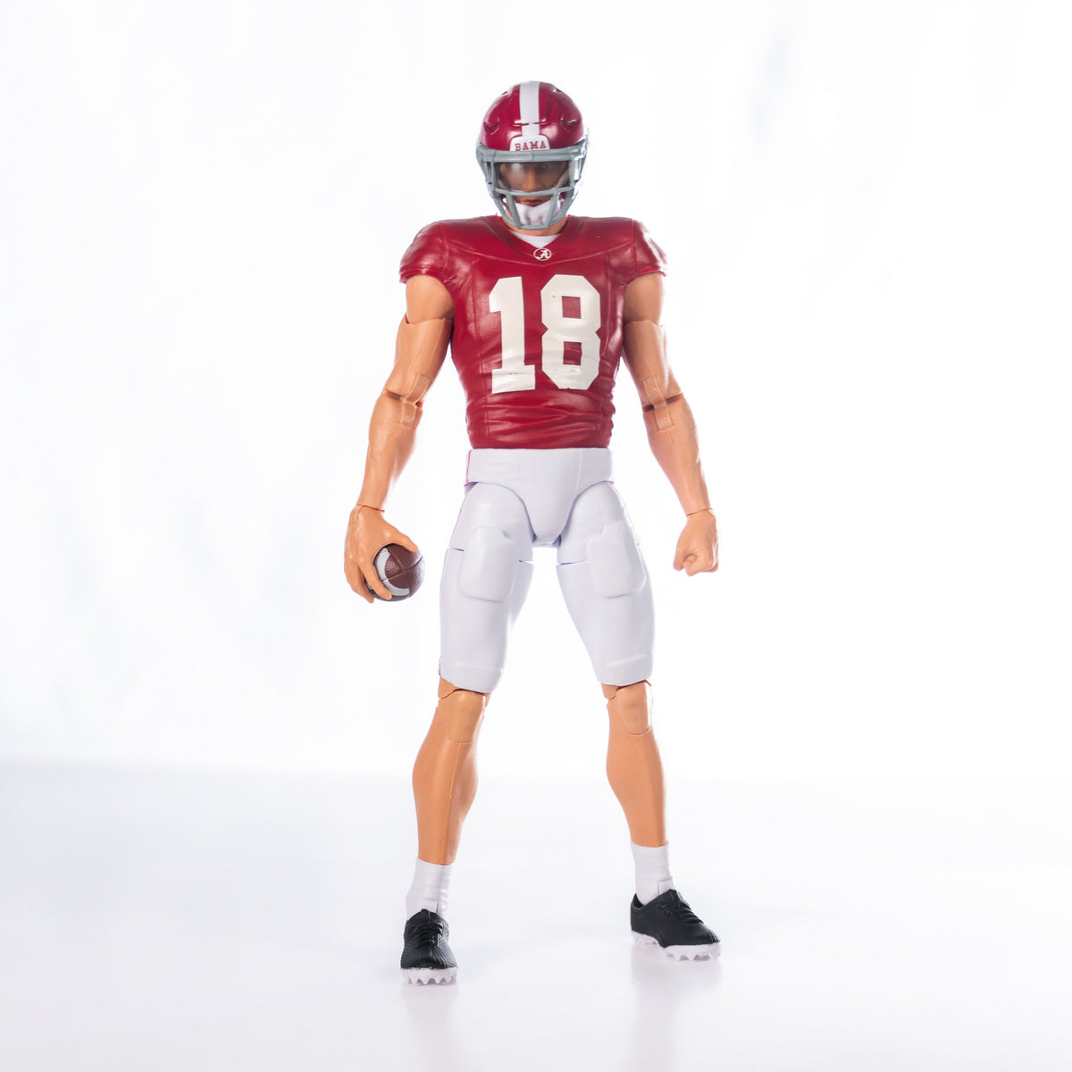 #18 Alabama Walk-On Player | Light