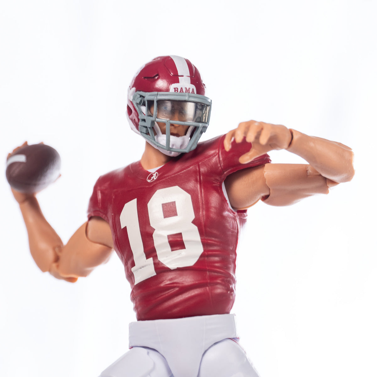 #18 Alabama Walk-On Player | Light