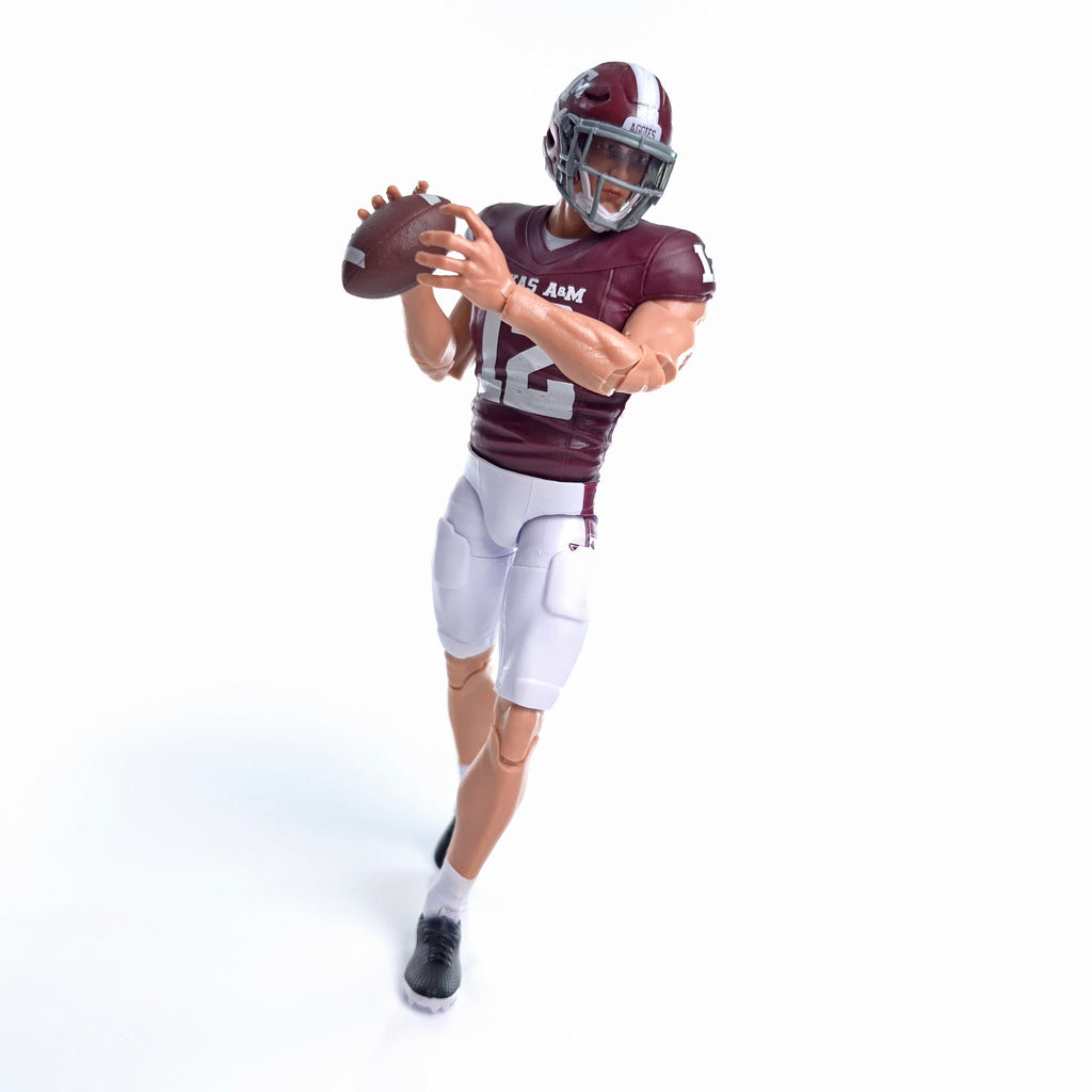 #18 Texas A&M Walk-On Player | Light