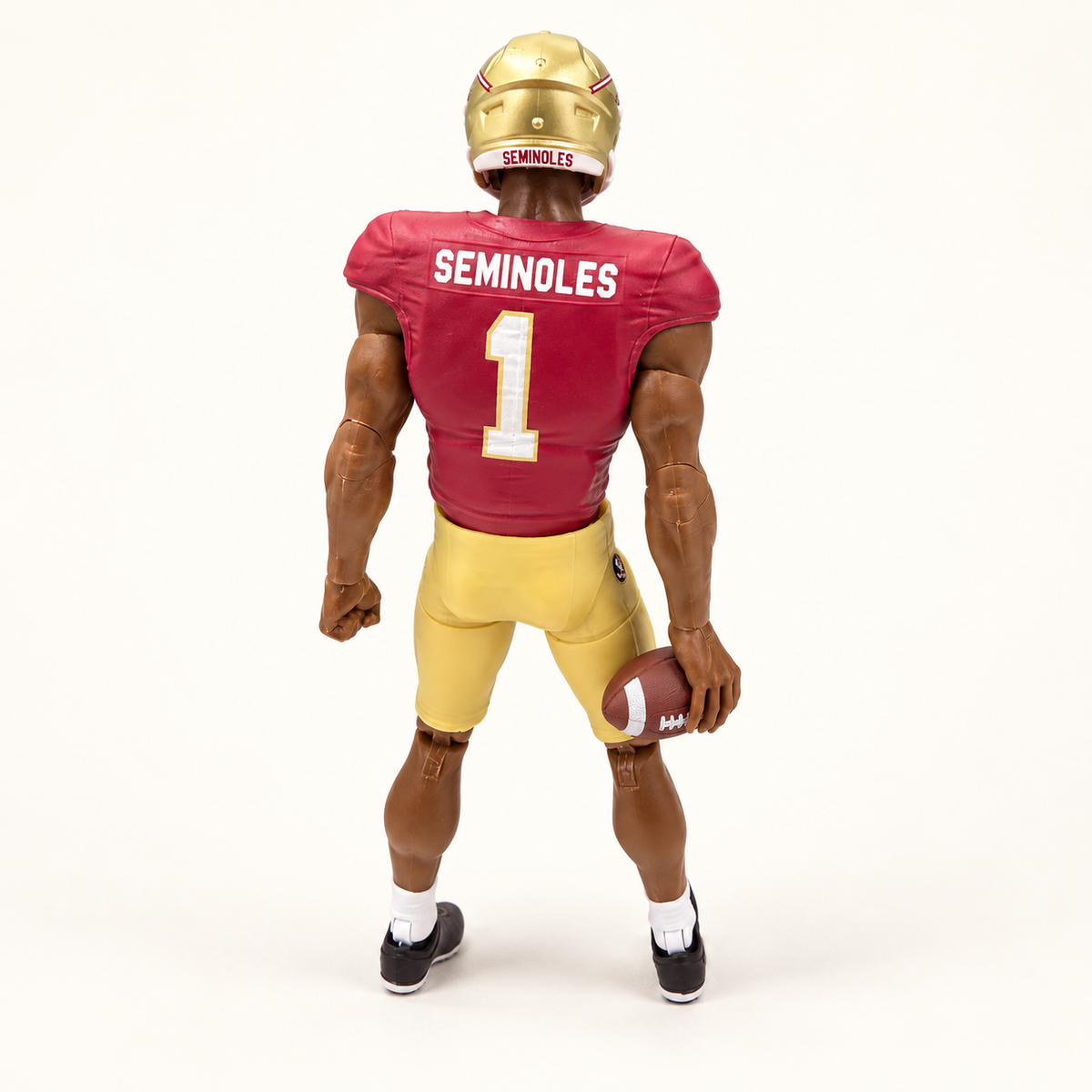 #1 Florida State Walk-On Player | Dark – Collegiate Legends Action Figure
