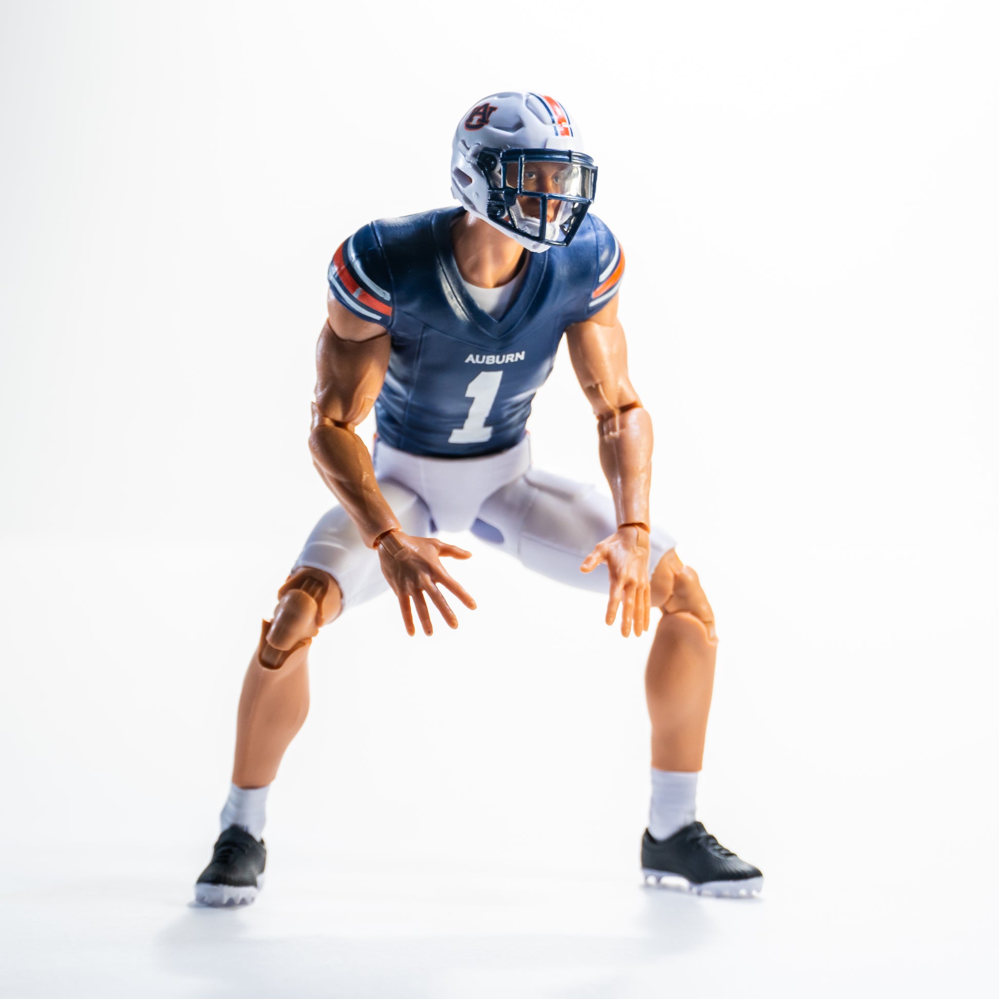 #1 Auburn Walk-On Player | Light