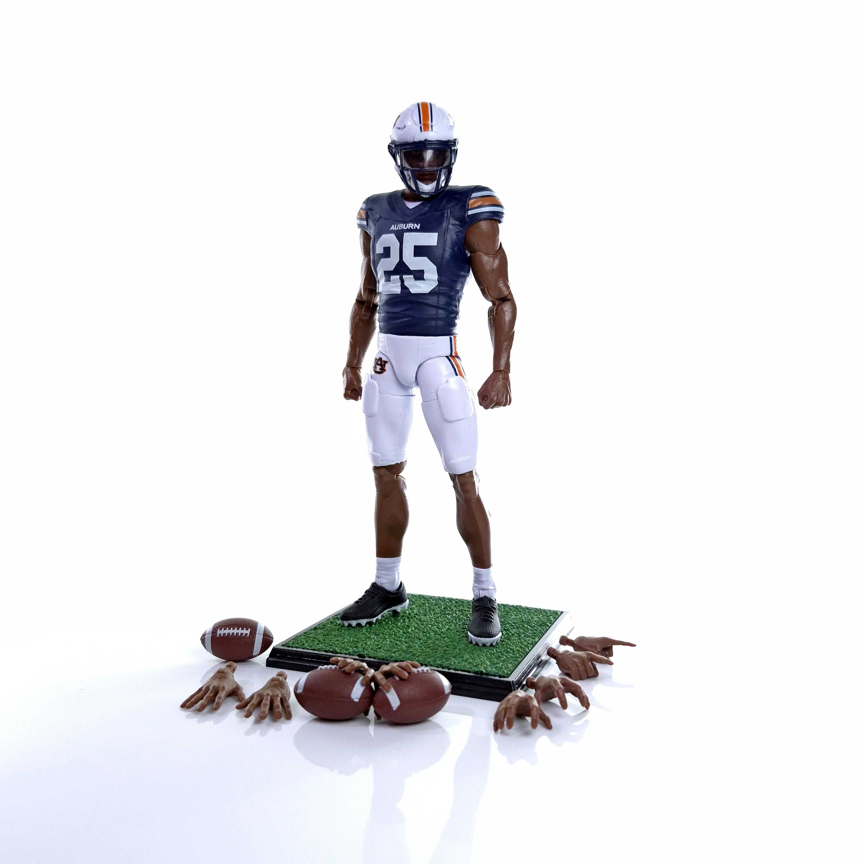 1 Auburn Walk-On Player | Dark – Collegiate Legends