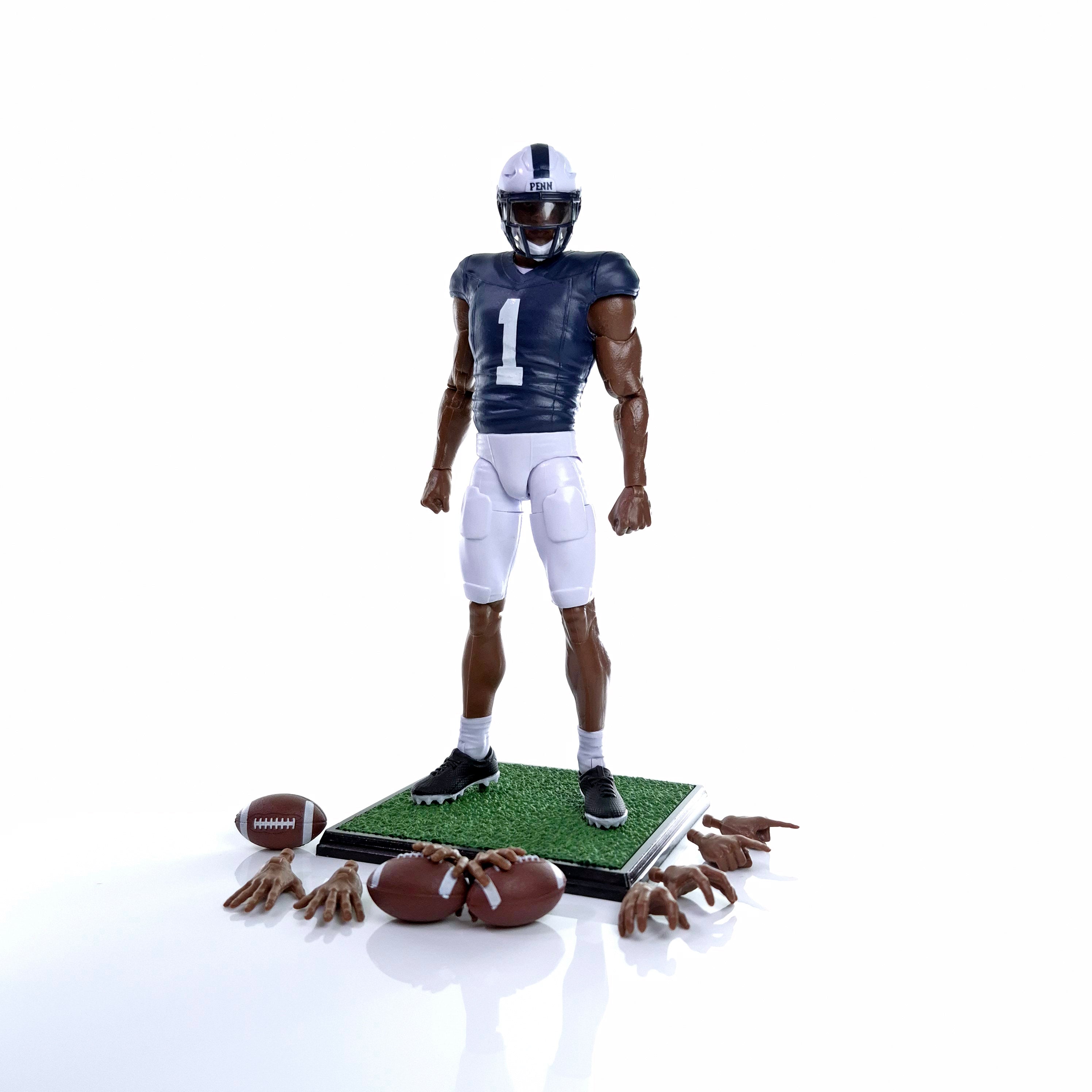 1 Penn State Walk-On Player | Dark – Collegiate Legends
