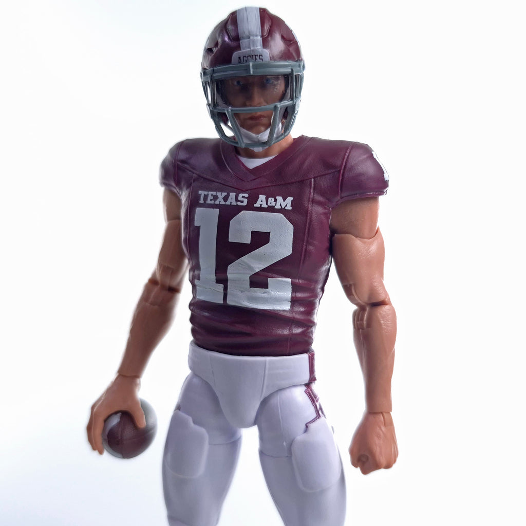 #18 Texas A&M Walk-On Player | Light