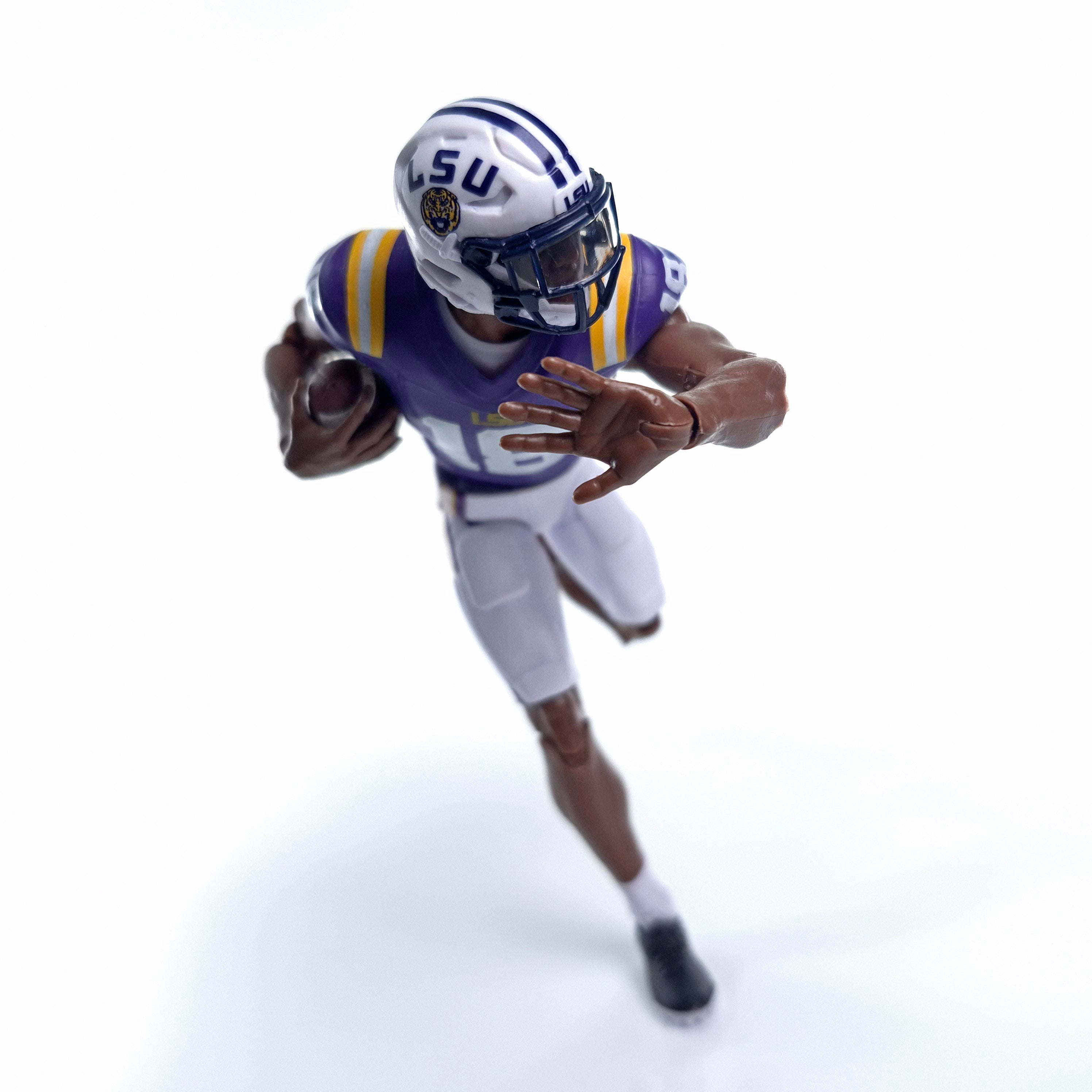 18 LSU Walk-On Player | Dark – Collegiate Legends