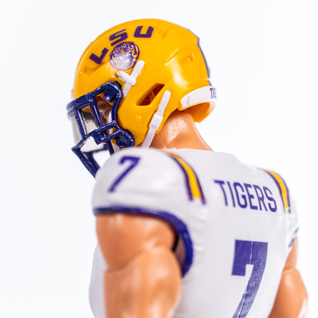 #7 LSU Walk-On Player | Light – Collegiate Legends Action Figure