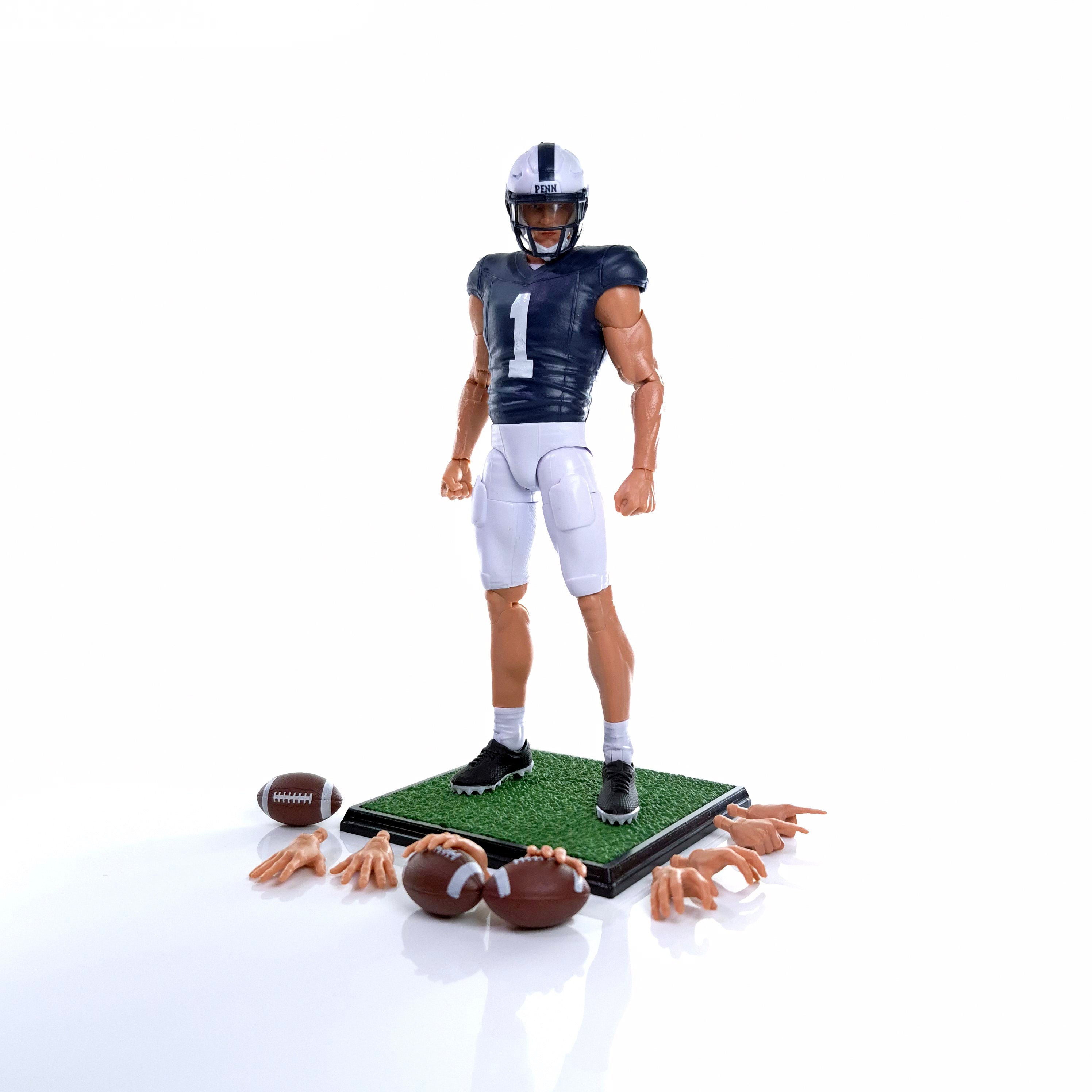 1 Penn State Walk-On Player | Light – Collegiate Legends