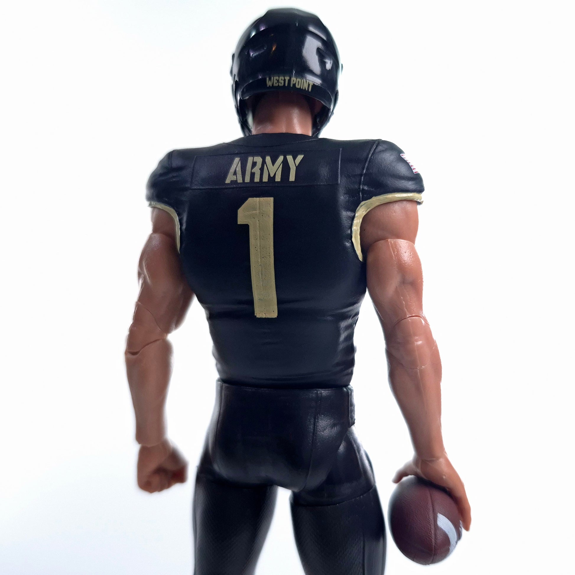 Collegiate Legends Army (Ver. 1) 1/12 Scale Action Figure